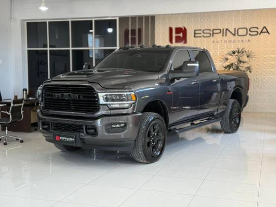 RAM 2500 6.7 I6 TURBO DIESEL LARAMIE NIGHT EDITION CD 4X4 AUTOMÁTICO